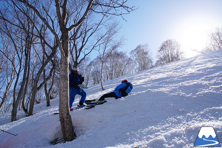 DYNASTAR SKI series Test Ride Days 2017 in ニセコユナイテッド【Day.2】～ニセコグラン・ヒラフ～